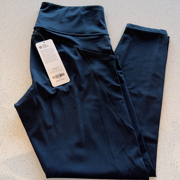 COPY - Nakedfeel Pocket Leggings 25'' - Picture 5 of 5